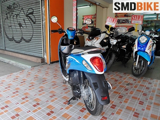 ขาย Honda Scoopy I ปี 2013 สภาพเยี่ยม ขาย Honda Scoopy I ปี 2013 สภาพเยี่ยม