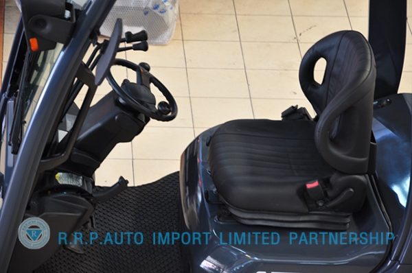 ขายรถโฟล์คลิฟท์มือสอง TOYOTA รุ่น 8FDL15 ราคา xxx,xxx บาท นำเข้าจากประเทศญี่ปุ่น 100\% ไม่เคยใช้งานในไทย