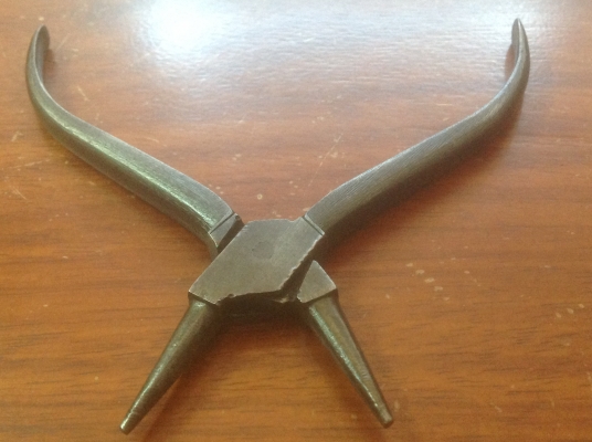 ขายคีมโบราณเยอรมัน 3 แบบเก่าๆ ราคาพิเศษ ขนาด 6"