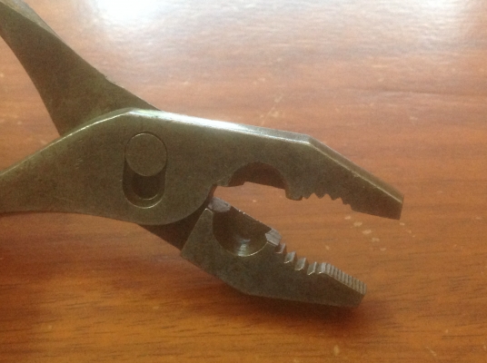 ขายคีมโบราณเยอรมัน 3 แบบเก่าๆ ราคาพิเศษ ขนาด 6"