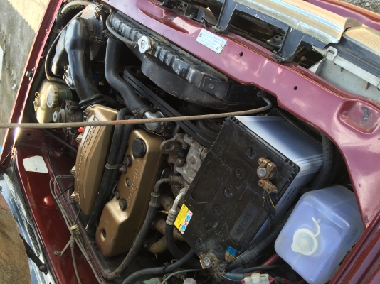 ขายมังกรทอง90HP. ปี93. พาวเวอแท้. แอรเยนๆ. เครื่องดีคัทชีสวยมากๆ