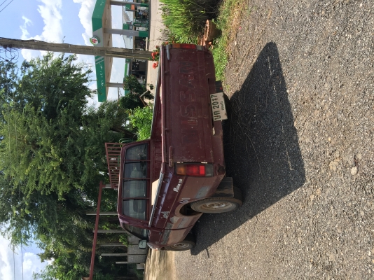 ขายBIG M เครื่อง2700ฝาดำ. พวงมาลัยพาวเวอ แอเยนๆ