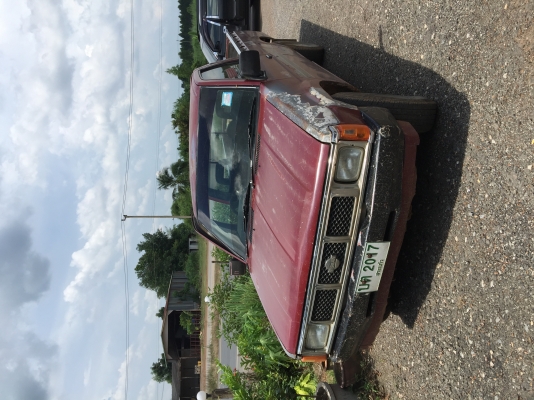 ขายBIG M เครื่อง2700ฝาดำ. พวงมาลัยพาวเวอ แอเยนๆ