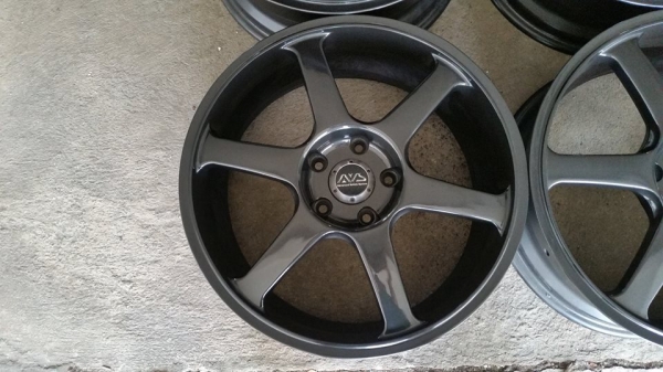 ขาย...AVS - Model 6 (Made in Japan)