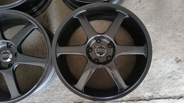 ขาย...AVS - Model 6 (Made in Japan)