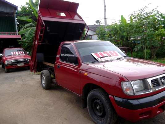 ขายรถดั้มกระบะ