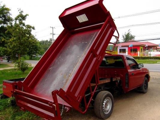 ขายรถดั้มกระบะ