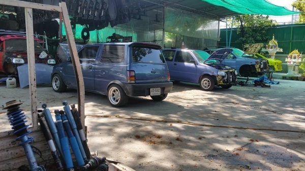 ขาย...Hayashi Racing - Street (made in Japan)