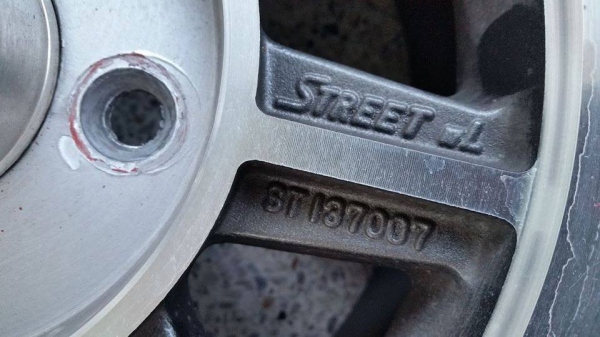 ขาย...Hayashi Racing - Street (made in Japan)