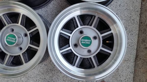 ขาย...Hayashi Racing - Street (made in Japan)