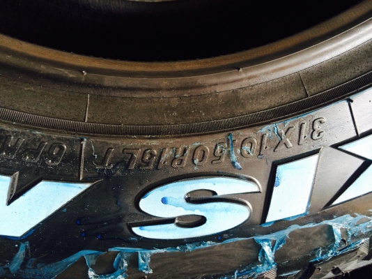 Maxxis Bighorn 764  ยางใหม่ผลิตปี15 มี2ไซส์ครับ