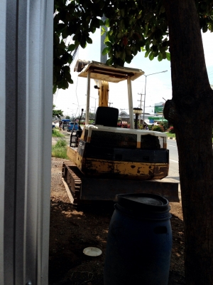 รถขุด KOMATSU PC20-6 รถ เก่า ญี่ปุ่น