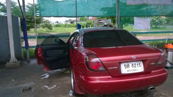 มาสด้าLANTIS ปี97แอร์แบค2ใบ ดิส4ล้อ 1800cc บางเดิมไม่แก๊ส มาสด้าLANTIS ปี97แอร์แบค2ใบ ดิส4ล้อ 1800cc บางเดิมไม่แก๊ส