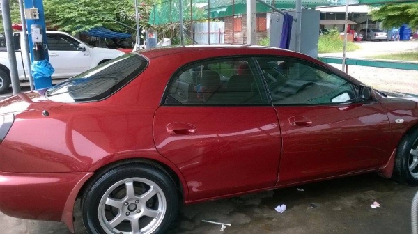 มาสด้าLANTIS ปี97แอร์แบค2ใบ ดิส4ล้อ 1800cc บางเดิมไม่แก๊ส มาสด้าLANTIS ปี97แอร์แบค2ใบ ดิส4ล้อ 1800cc บางเดิมไม่แก๊ส