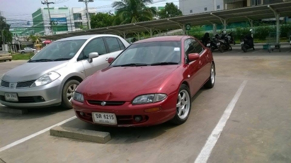 มาสด้าLANTIS ปี97แอร์แบค2ใบ ดิส4ล้อ 1800cc บางเดิมไม่แก๊ส มาสด้าLANTIS ปี97แอร์แบค2ใบ ดิส4ล้อ 1800cc บางเดิมไม่แก๊ส