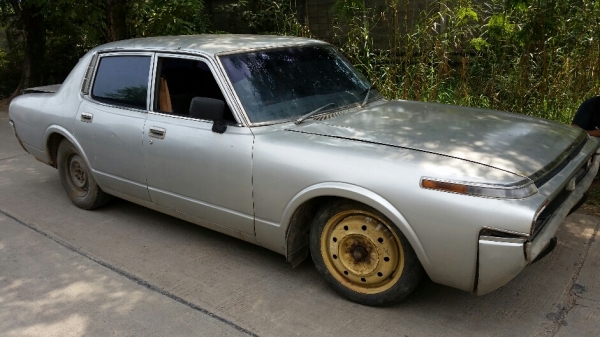 คราวน์ ปลากะโห้ เครื่อง1g เกียร์ออโต้ลงเล่ม เอกสารพร้อมโอน ขาย 29,800 บาท