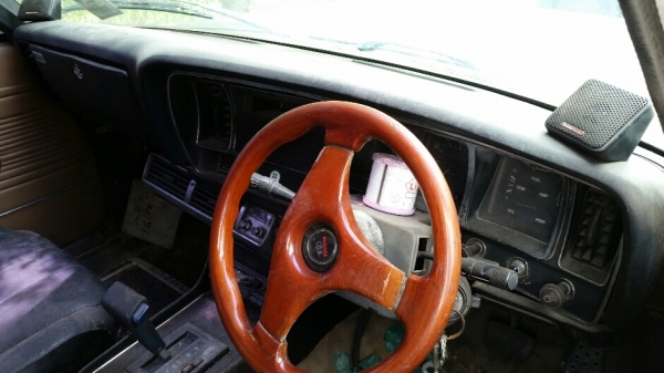 คราวน์ ปลากะโห้ เครื่อง1g เกียร์ออโต้ลงเล่ม เอกสารพร้อมโอน ขาย 29,800 บาท