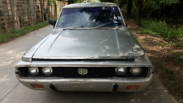 คราวน์ ปลากะโห้ เครื่อง1g เกียร์ออโต้ลงเล่ม เอกสารพร้อมโอน ขาย 29,800 บาท