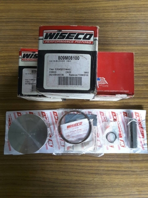 ลูกสูบเจทสกี คาวา1100