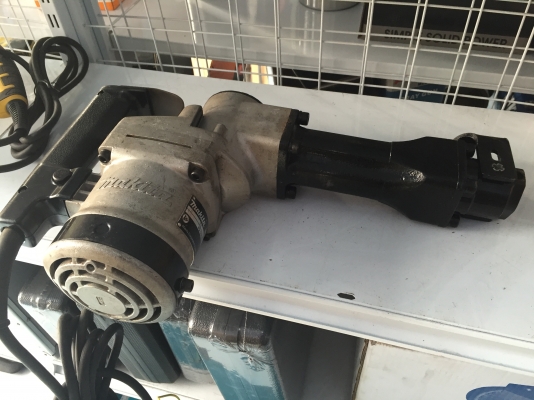 ขายสกัดไฟฟ้า makita hm1201 มือสอง สภาพดีครับ ขายสกัดไฟฟ้า makita hm1201 มือสอง สภาพดีครับ