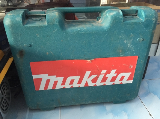ขายสกัดไฟฟ้า makita hm1201 มือสอง สภาพดีครับ ขายสกัดไฟฟ้า makita hm1201 มือสอง สภาพดีครับ
