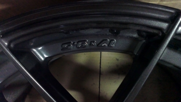 ขายล้อ แม็ก Lenso