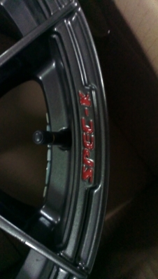 ขายล้อ แม็ก Lenso