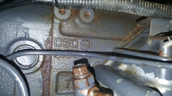 2 สูบ 12 แรง C60