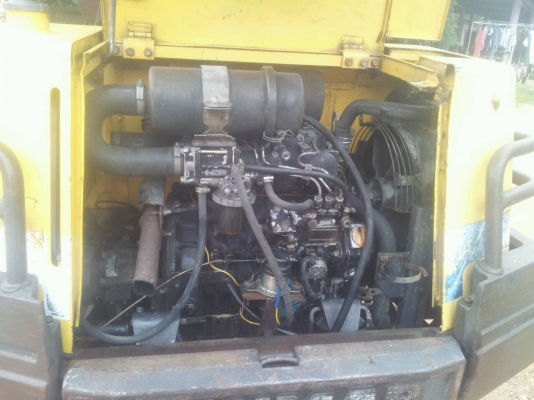 รถแมคโฮ YANMAR ...รุ่น..B37 รถแมคโฮ YANMAR ...รุ่น..B37