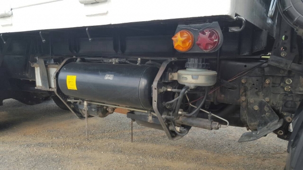 ขาย HINO MEGA 220 แรงม้า กระบะล่องไม่ดั้ม