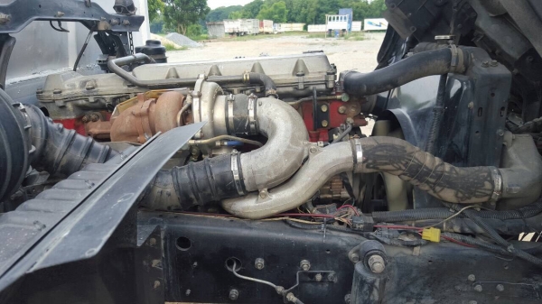 ขาย HINO MEGA 220 แรงม้า กระบะล่องไม่ดั้ม