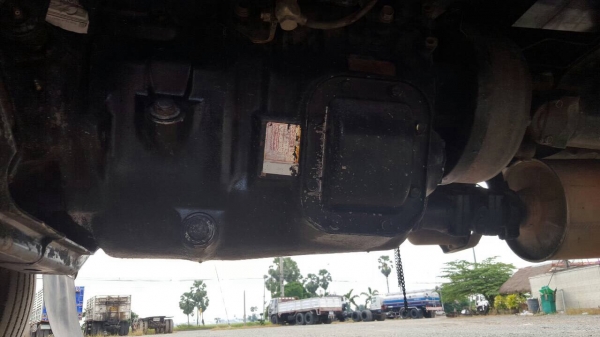 ขาย HINO MEGA 220 แรงม้า กระบะล่องไม่ดั้ม