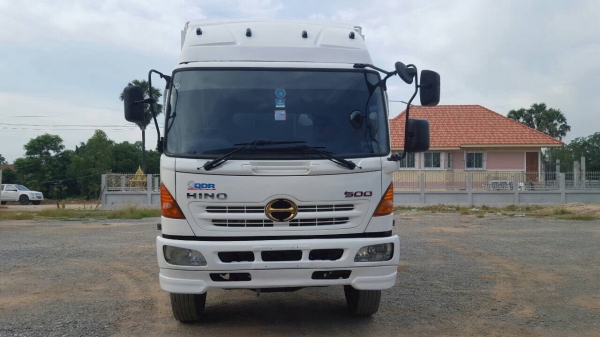 ขาย HINO MEGA 220 แรงม้า กระบะล่องไม่ดั้ม