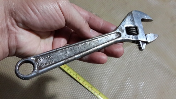 ประแจเลื่อนProto อเมริกา