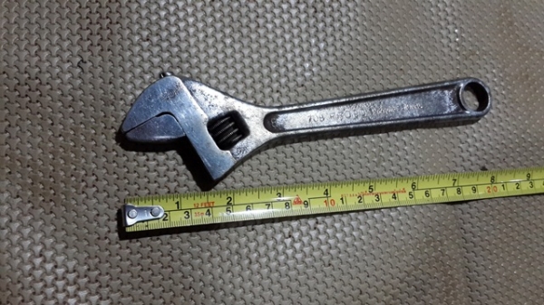 ประแจเลื่อนProto อเมริกา