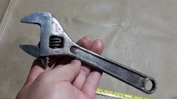 ประแจเลื่อนProto อเมริกา