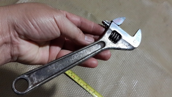 ประแจเลื่อนProto อเมริกา