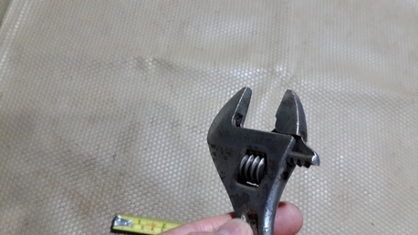 ประแจเลื่อนProto อเมริกา