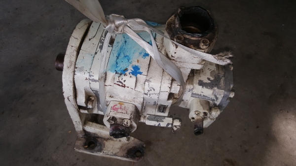 ปั้มไฮดรอลิค ปั้มไฮดรอลิค