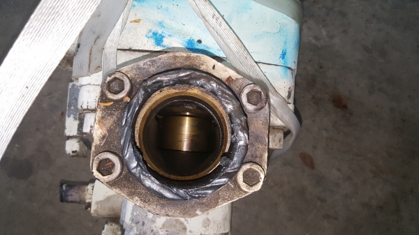 ปั้มไฮดรอลิค ปั้มไฮดรอลิค