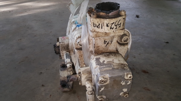 ปั้มไฮดรอลิค ปั้มไฮดรอลิค