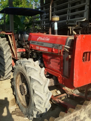 ขายรถไถ 390 โฟวิน