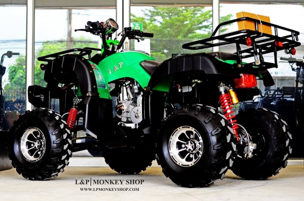 จัดโปรใหม่  BIG BEAR 125 cc ลดราคาพิเศษคุ้มสุดๆ ราคาเริ่มต้นที่...a