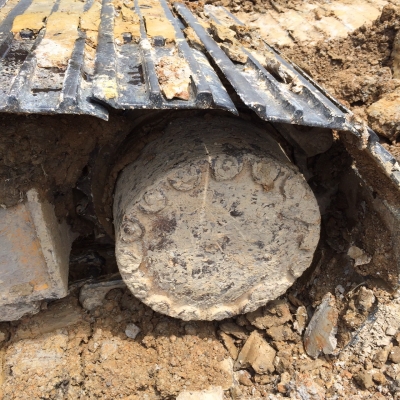 ขายรถแบคโฮ KOMATSU PC200-5 เอกสารเล่มทะเบียน ระบบไฟเต็ม คอลโทรลสั้น ราคา 650000