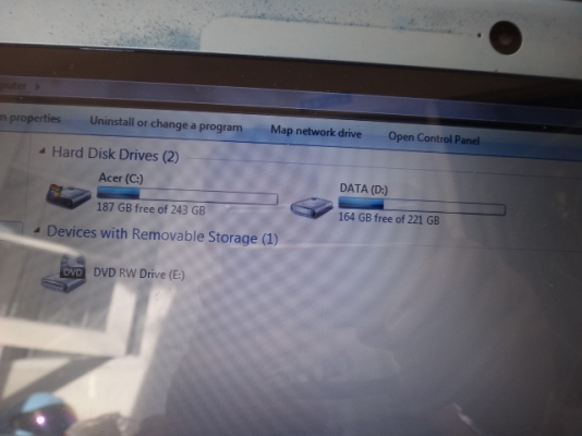 ACER  ASPIRE  V5-471 Core i3