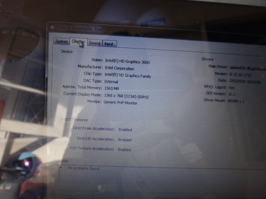 ACER  ASPIRE  V5-471 Core i3