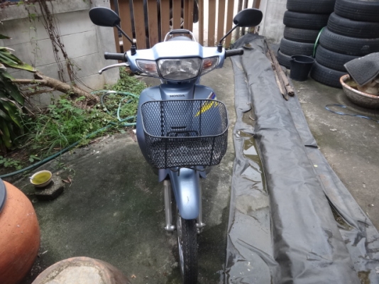 HONDA  DREAM EXCES 100 CC