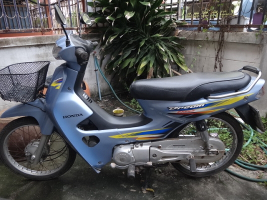 HONDA  DREAM EXCES 100 CC