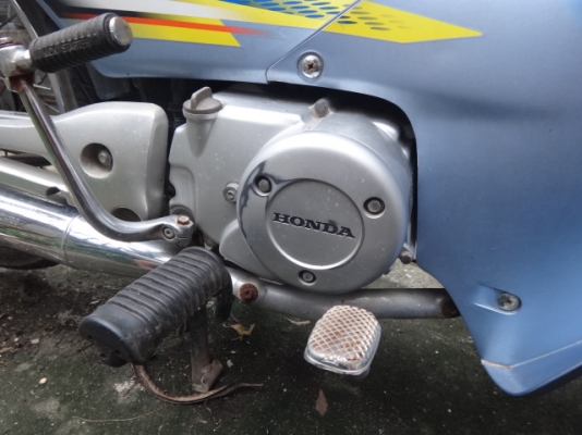 HONDA  DREAM EXCES 100 CC