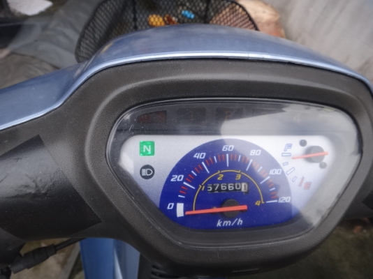 HONDA  DREAM EXCES 100 CC